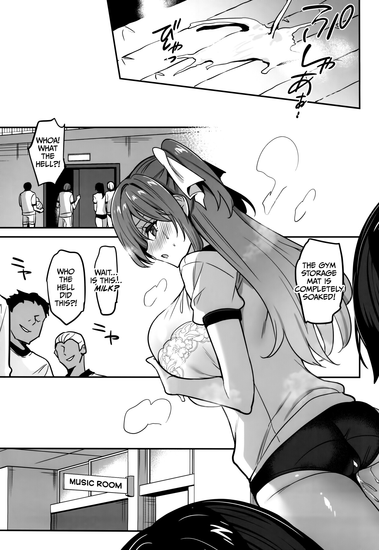 Hentai Manga Comic-School In The Spring of Youth 20-Read-8